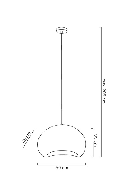 Żyrandol Moosee Nest MSE1501100327