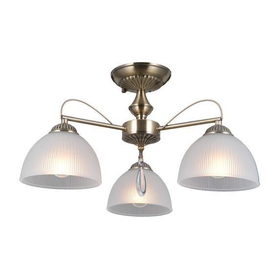 Żyrandol Italux Moreti Pnd-40623-3-Ab