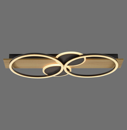 Lampa Sufitowa Paul Neuhaus Trooper 003902-031864