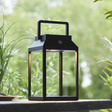 Endon Lampa stołowa zewnętrzna solarna 96931 Linterna