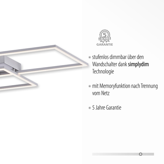 Zuma Line Inigo 003902-024482 Plafon