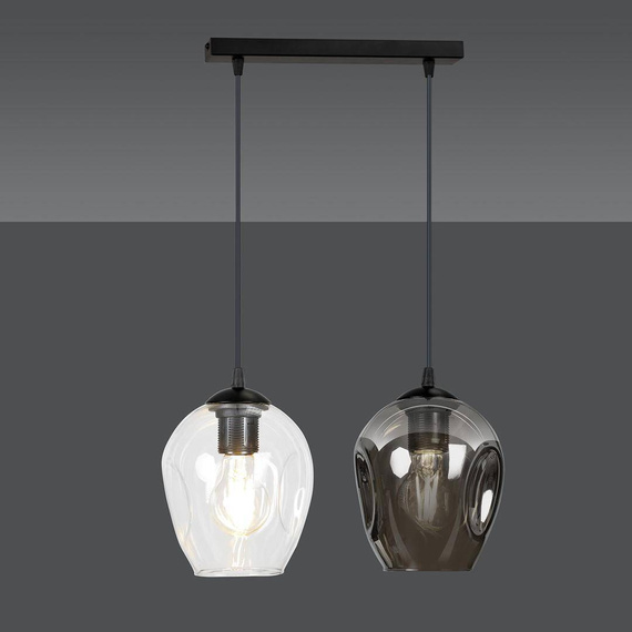 Zwis ISTAR 2 BL MIX czarny (682/2) - Emibig