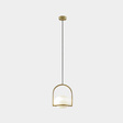 Lampa wisząca 00-7984-ET-M1 LEDS Coco Grok