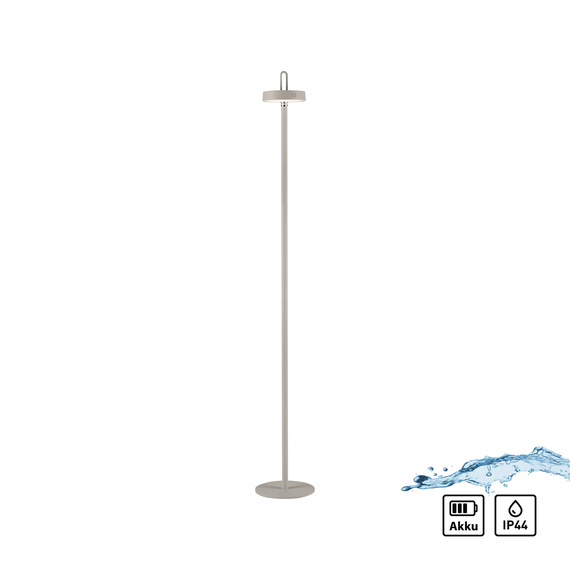 Lampa Stojąca Zewnętrzna Zuma Line Amag 003902-032062