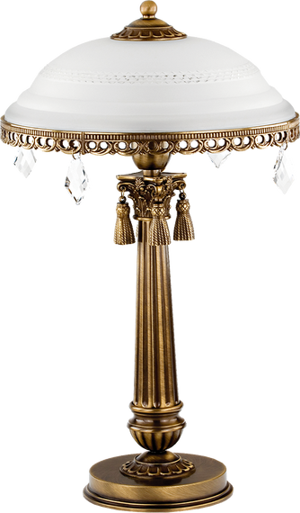 Lampa stolikowa Kutek Roma ROM-LG-1(P)