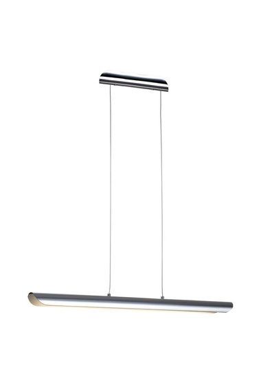 Ray AZ1695 chrom Lampa Wisząca Azzardo LED