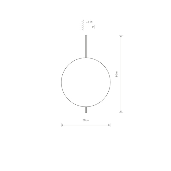 Kinkiet Nowodvorski Sunset B 7655
