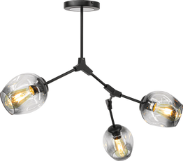 Zwis Elem Boston 1962/3 BLACK - BL