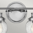 Elstead Lighting Kinkiet Poppy QN-POPPY2-PC-BATH
