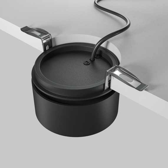 Wpust Maytoni Onda DL024-12W-DTW-B