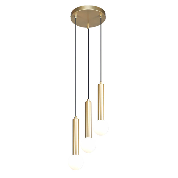 Lampa Wisząca Italux Filano Pnd-33574-3-Gd
