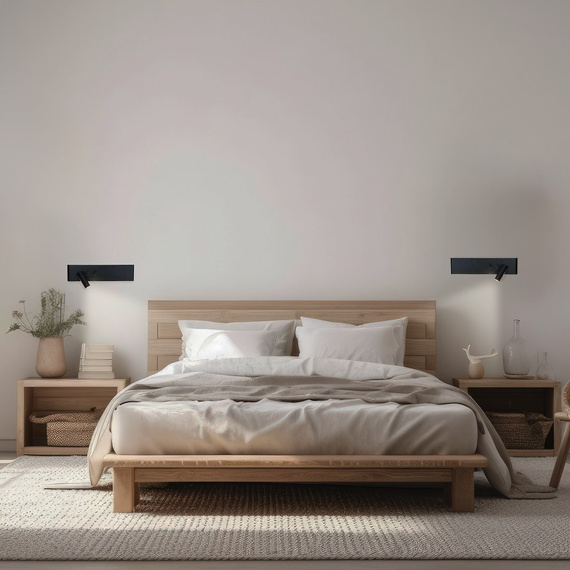 Lampa Ścienna Milagro Resort ML1570