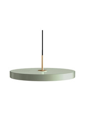 Lampa wisząca VITA Copenhagen Asteria 2421 oliwkowa