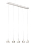 Lampa wisząca Azzardo Dalmatia 5 AZ2848