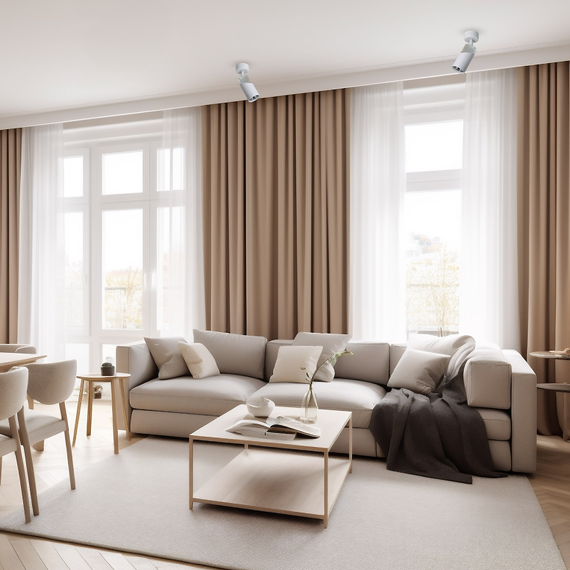 Lampa Sufitowa Milagro Neo ML0287