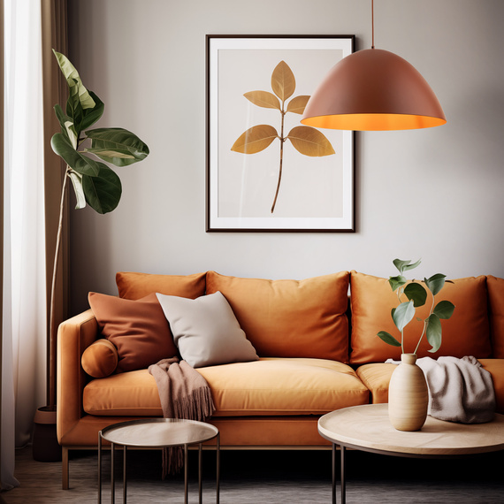 Lampa Wisząca TK Lighting Faro 10260