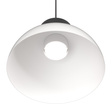 Lampa Wisząca Emibig Lunaro 1s Bl White/Black (1475/1S)