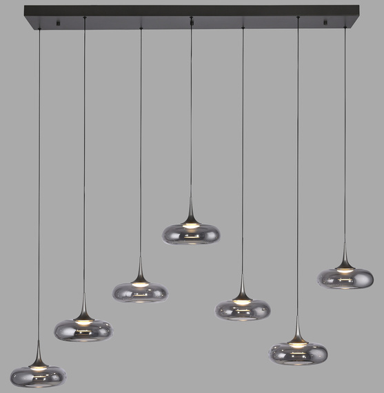 Lampa Wisząca Zuma Line Posh 003902-035412