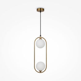 Zwis Ring mosiądz (MOD013PL-02BS1) - Maytoni