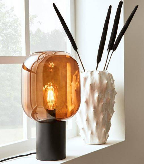 Lampa stołowa Markslojd Brooklyn 108294