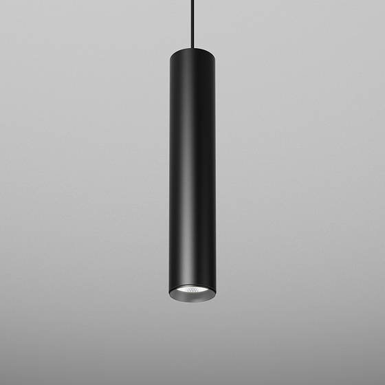 Lampa wisząca Aqform Pet next LED 59773-M930-F1-00-12 Czarny