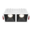 Wpust Maytoni Alfa LED DL043-02-10W4K-SQ-WB