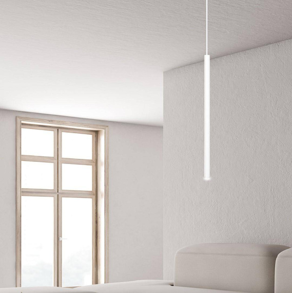 Zwis SELTER 1 WHITE biały (553/1) - Emibig