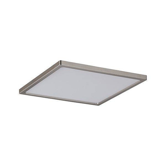 Paulmann Areo Wpust PL92939 Nikiel 18cm 3000K IP44 Ściemialna