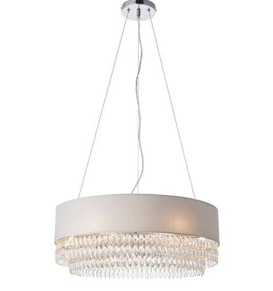 Lampa wisząca Endon 94396 Malmesbury