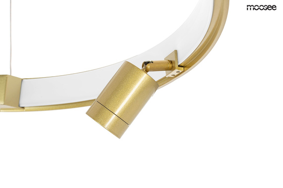 Żyrandol Moosee Circle MSE010100161