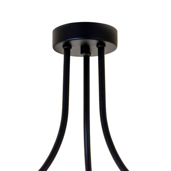Lampa Sufitowa Milagro Queen MLP2056