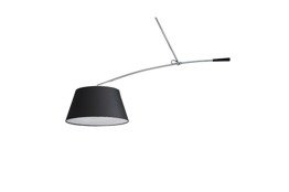 Lampa regulowana AZzardo Barcelona czarna
