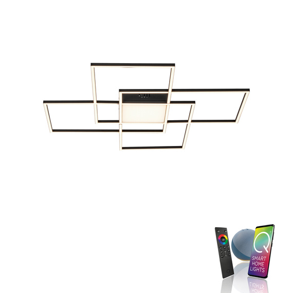 Lampa Sufitowa Paul Neuhaus Q-asmin 003902-032201