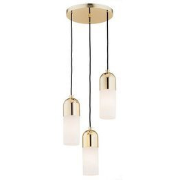 Nowoczesna Lampa Wisząca Burgos 1466