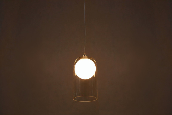 Lampa wisząca nad wyspę Berella Light Tiga 1 BL0501