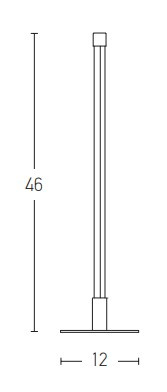 Lampka Biurkowa Zambelis 20118