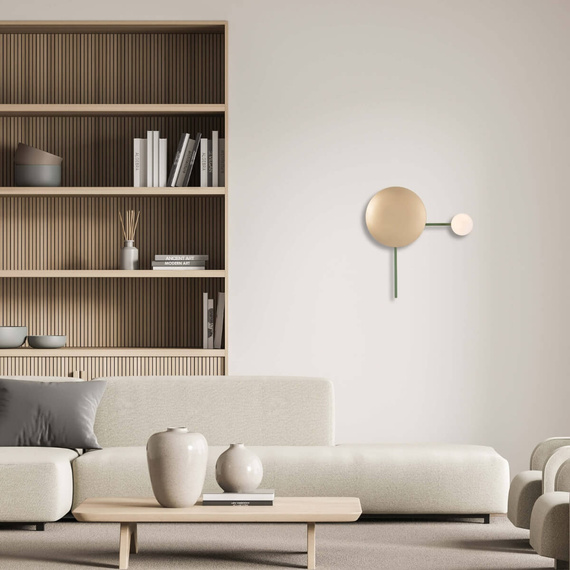 Lampa Ścienna Zambelis 22201
