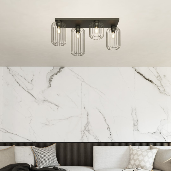 Emibig Barn 4 Bl (1367/4) Plafon