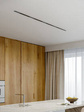Oprawa wpuszczana AQForm Rafter section 213 cm złoty 30269-L930-WW-00-19