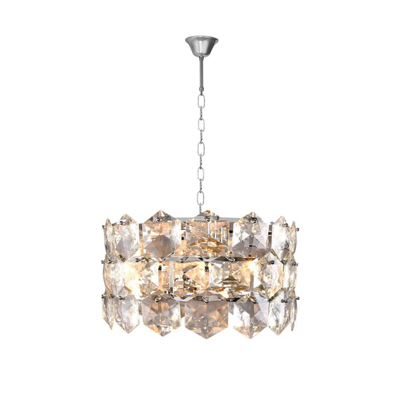 Lampa wisząca Milagro Austin ML5989 Chrome