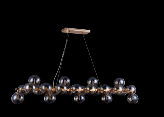 Lampa wisząca Maytoni Dallas MOD547PL-25G