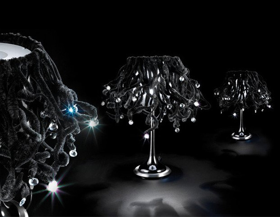 Lampka El Torrent KOORALBYN KR.424