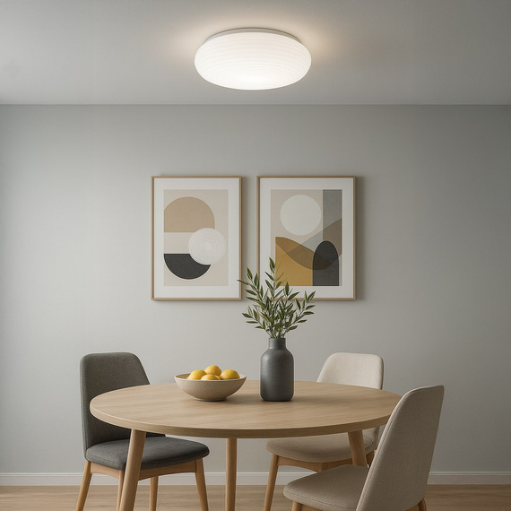 Milagro Plafon E27 ML1897 Plafon