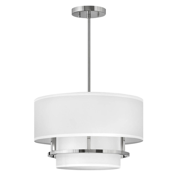 Lampa wisząca Elstead Lighting Graham HK-GRAHAM-M-PN