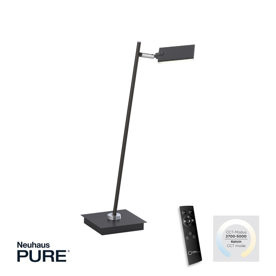 Paul Neuhaus Pure-mira 003902-031702 Lampka Biurkowa