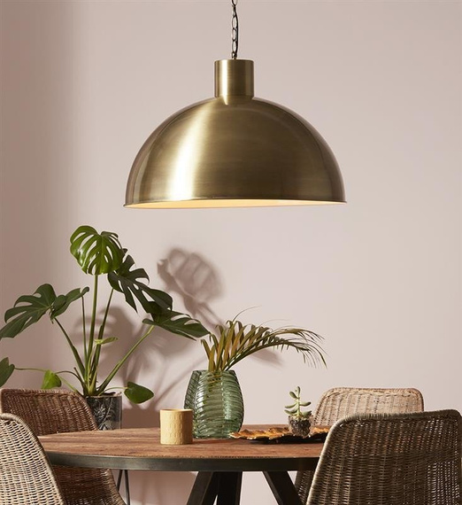 Lampa wisząca Markslöjd Ekelund XL 107735 antyk