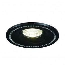 AZzardo Simon R AZ1613 czarny oprawa wpuszczana