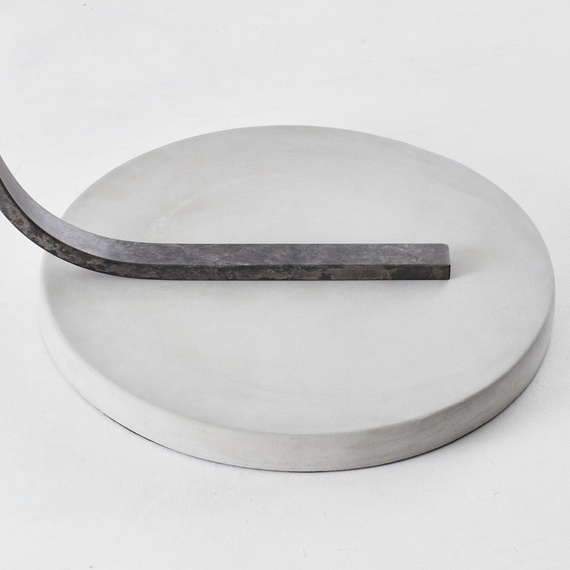 Brilliant Brok 92712/20 Lampa Stojąca