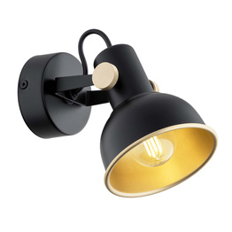 Lampa Ścienna Argon Lenora 8246