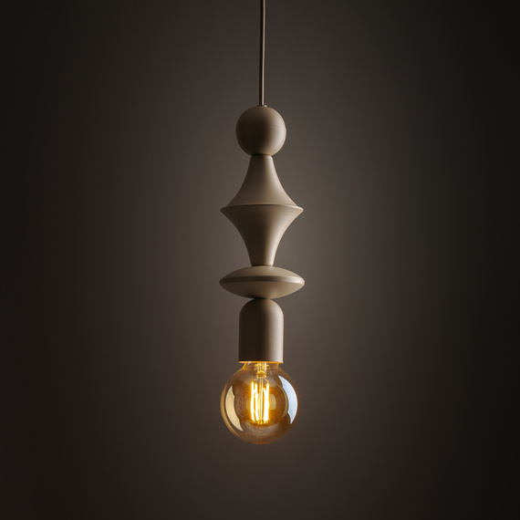 Lampa Wisząca TK Lighting Tower 10870